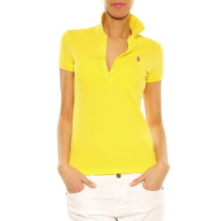Polo “Julie“ Ralph Lauren yellow